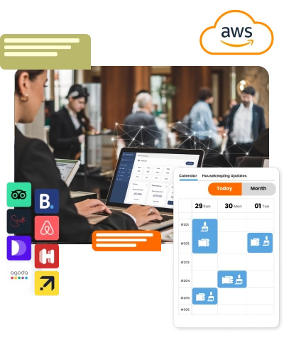 Top Hotel Management Software  CloudBased Hospitality CRM - Tamil Nadu - Chennai ID1591456 2
