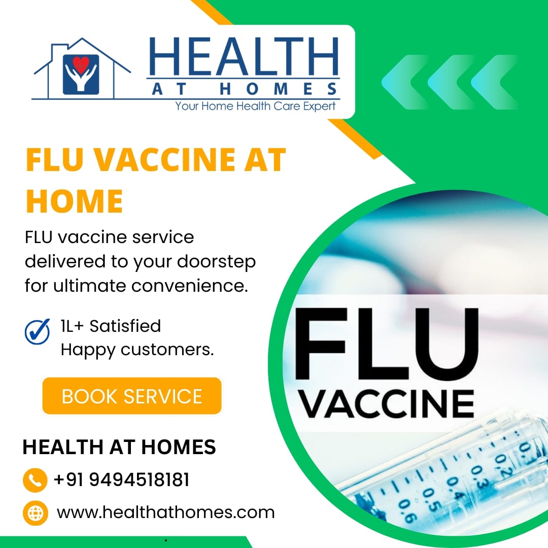 Flu Vaccine in Hyderabad - Andhra Pradesh - Hyderabad ID1540984