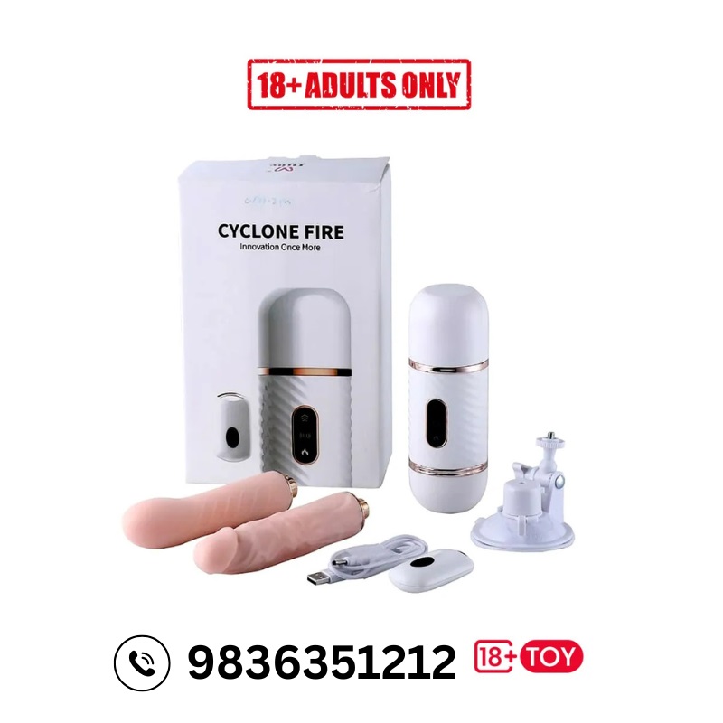 Sex Machine in India  Solo or Couple Use 18 Plus Toy - Tamil Nadu - Chennai ID1613446