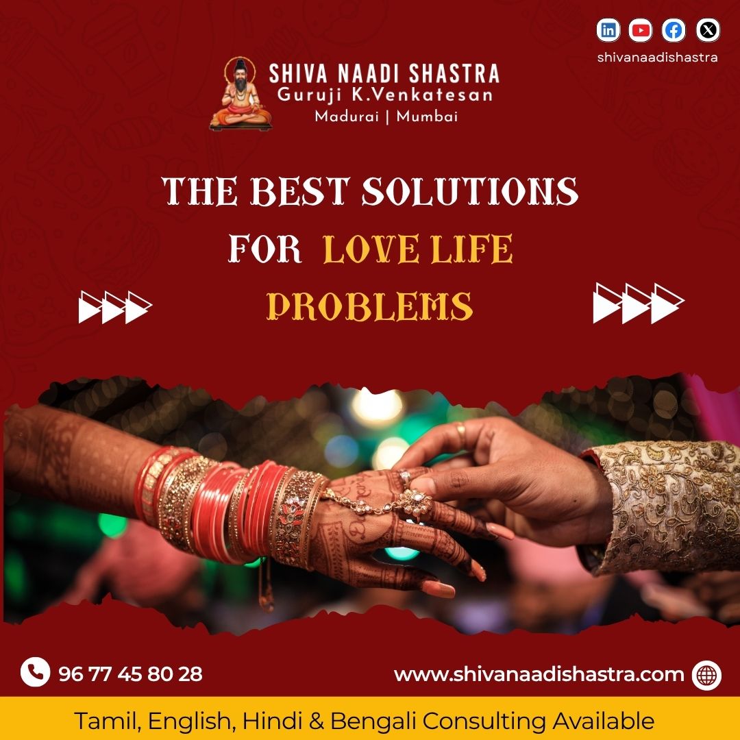The Best Nadi Astrologer for Marriage Problems - Maharashtra - Navi Mumbai ID1605433