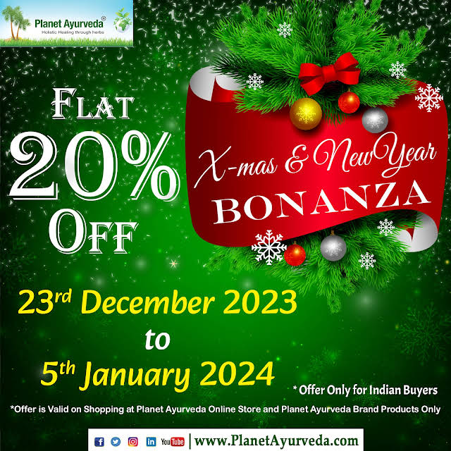 Xmas and New Year Bonanza  Flat 20 Off  For Limited Time - Uttar Pradesh - Lucknow ID1519779 1