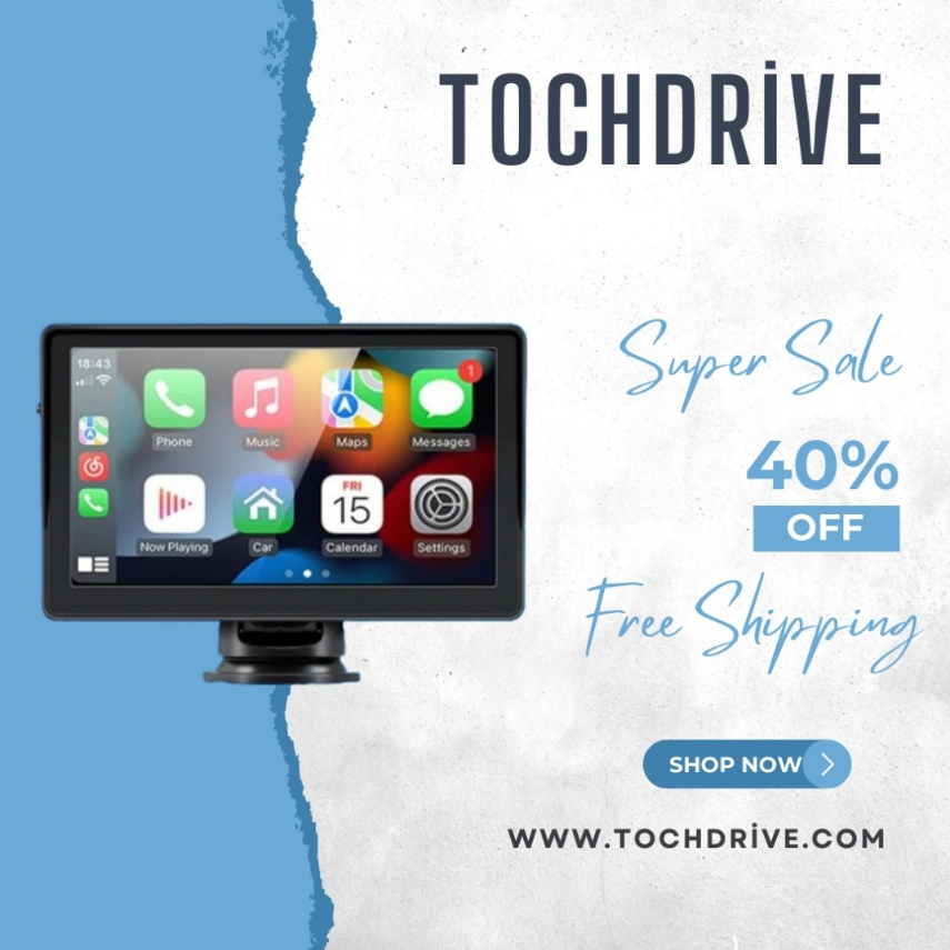Universal Touchscreen Car Dashboard  Apple CarPlay  Androi - Ohio - Columbus ID1535220
