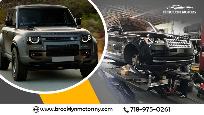 Certified Land Rover Maintenance Specialists - New York - Brooklyn ID1605804