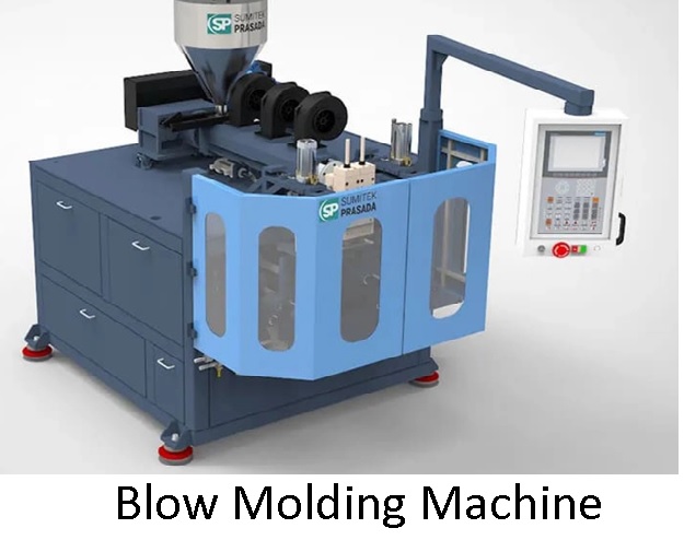 Blow Molding Machine Manufacturer  Sumitek Natraj - Gujarat - Ahmedabad ID1558053