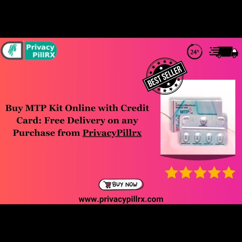 Buy MTP Kit Online with Credit Card Free Delivery on any Pu - Texas - Dallas ID1600734