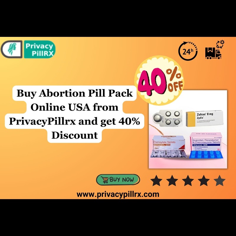 Buy Abortion Pill Pack Online USA from PrivacyPillrx and get - Mississippi - Hattiesburg ID1595374