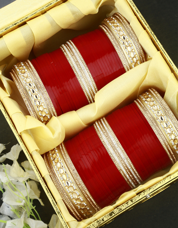 Adorable Range of Bridal Punjabi Chura Online at Best Price  - Maharashtra - Nashik ID1510753
