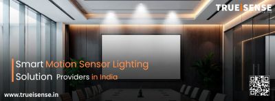 Smart Motion Sensor Lighting Solution Providers in India - Uttar Pradesh - Noida ID1610179 1