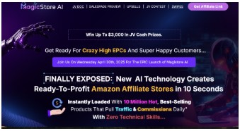 MagicStore AI Review - New York - Albany ID1605350 2