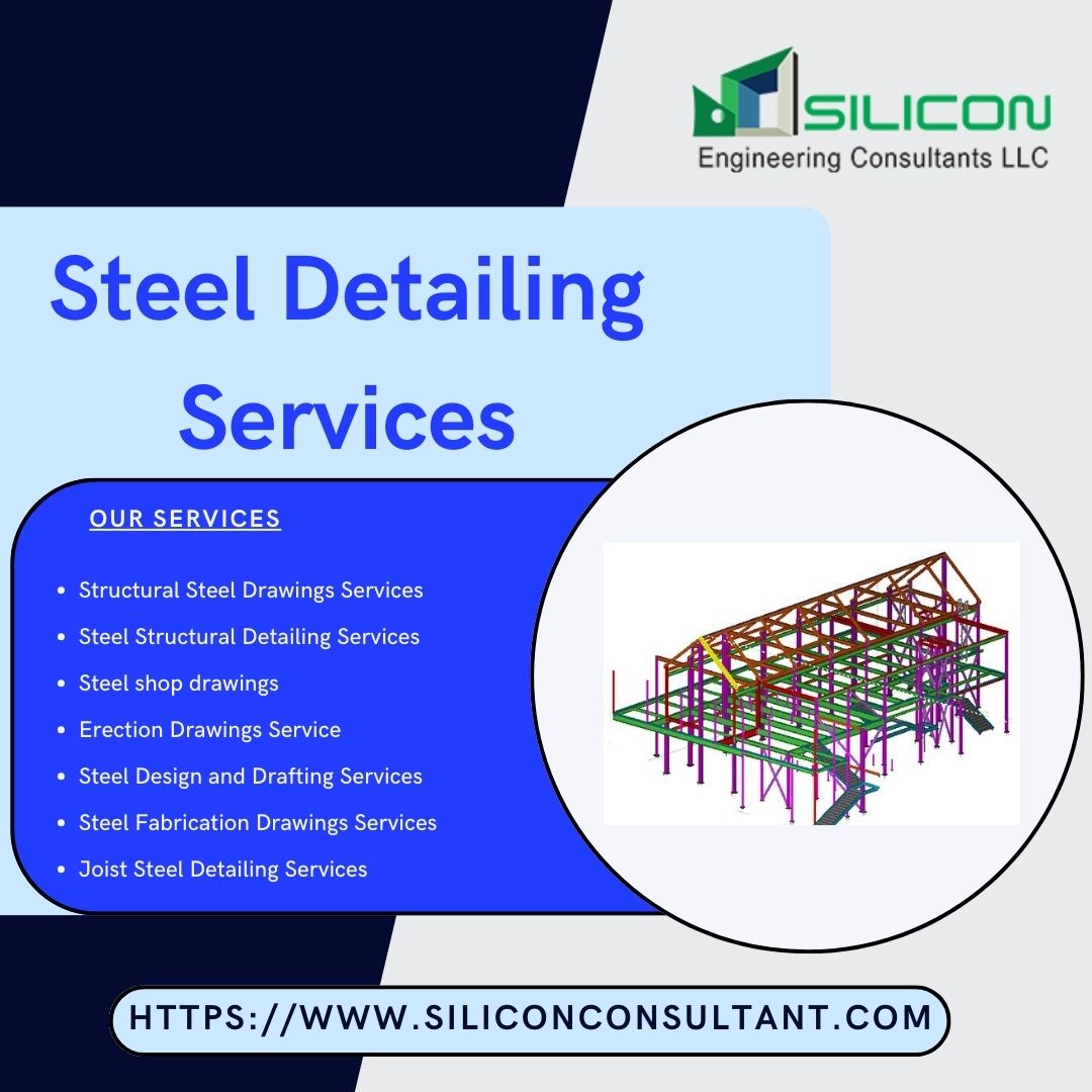 Houstons leading Structural Steel Detailing Services Prov - Texas - Austin ID1593844