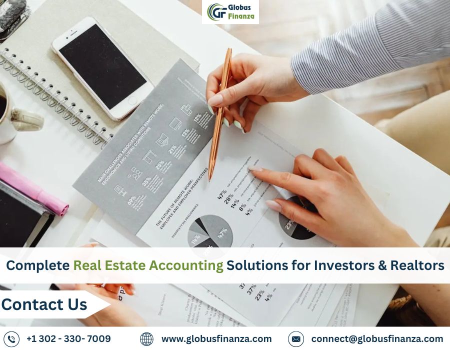 Complete Real Estate Accounting Solutions for Investors  Re - Delaware - Wilmington ID1597701
