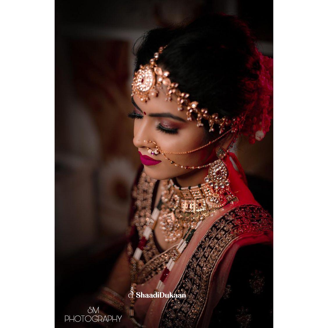 Best 100 Bridal Makeup Artists in Alwar  Price Info Revie - Rajasthan - Alwar ID1589365