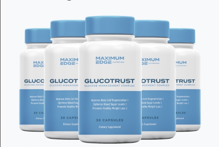 Glucotrust Changing Glucose The board for Better Prosperity - California - Anaheim ID1550427