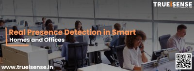 Real Presence Detection in Smart Homes and Offices - Uttar Pradesh - Ghaziabad ID1604090 1