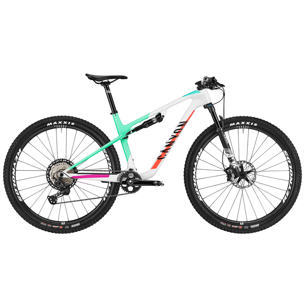 2023 Canyon Lux World Cup 7 Mountain Bike KINGCYCLESPORT - Colorado - Aurora ID1526298