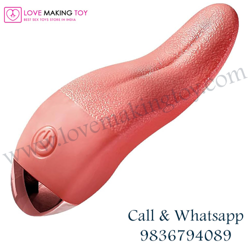 Clitoral Licking Silicone Tongue Vibrator Best Silicone Tong - Haryana - Rohtak ID1602119 2