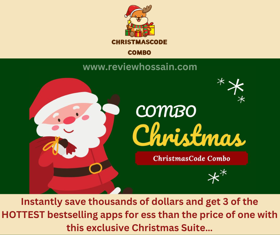 ChristmasCode Combo Review All The Software Is Unlimited - California - Corona ID1520584