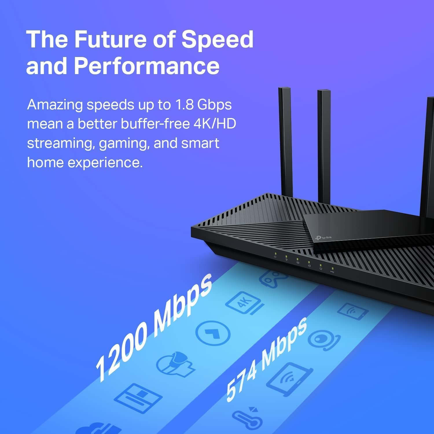 TPLink AX1800 WiFi 6 Router Review - New York - New York ID1600829 2