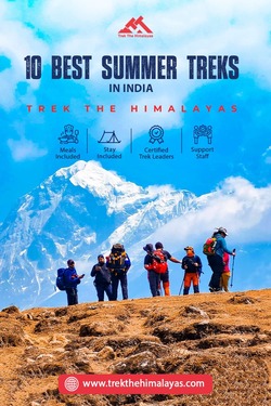 10 Best Summer Treks in India MustVisit HimalayanTrails - Uttaranchal - Dehra Dun ID1596640