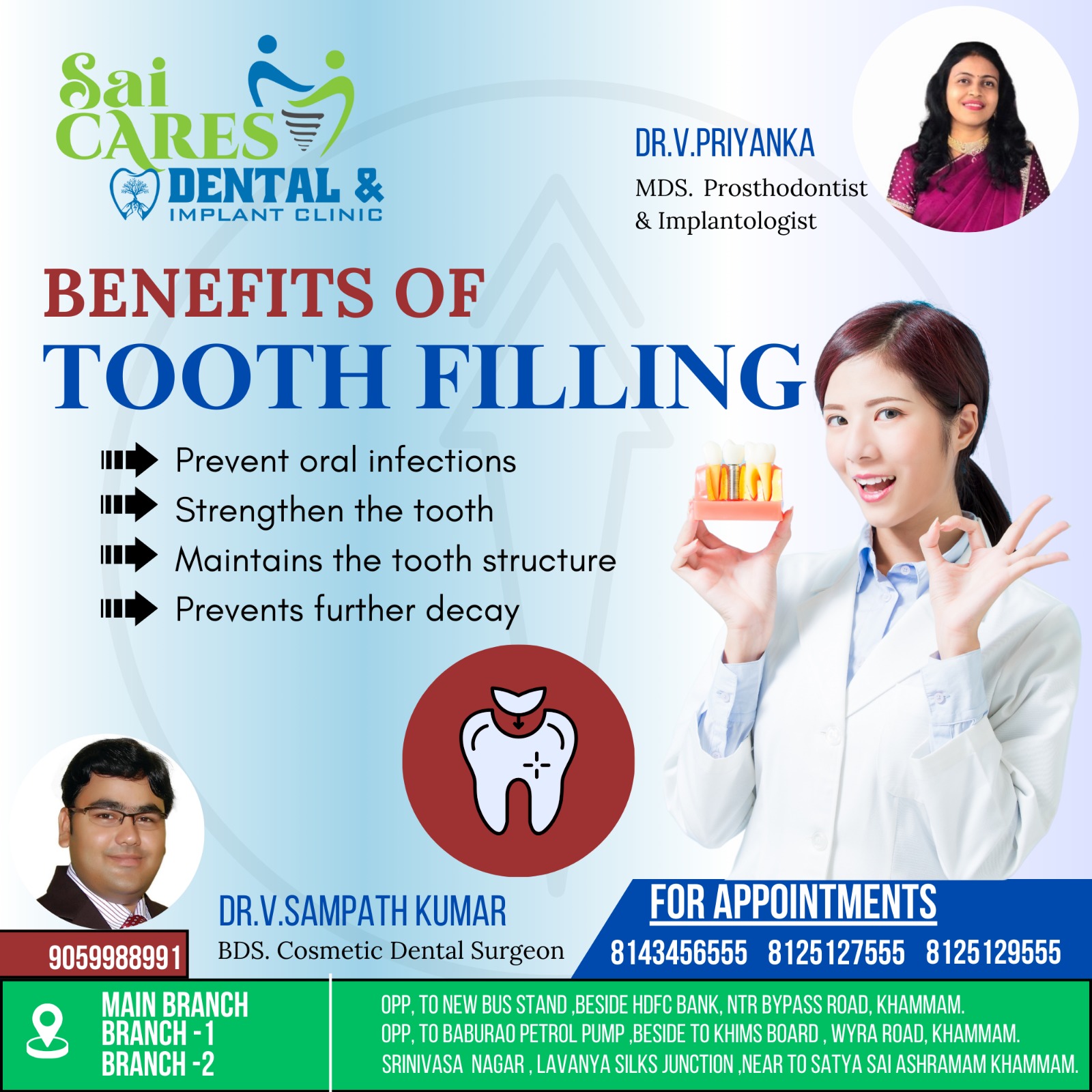 Top Dentists in Khammam  Expert Care for Your Smile - Andhra Pradesh - Hyderabad ID1593275 1