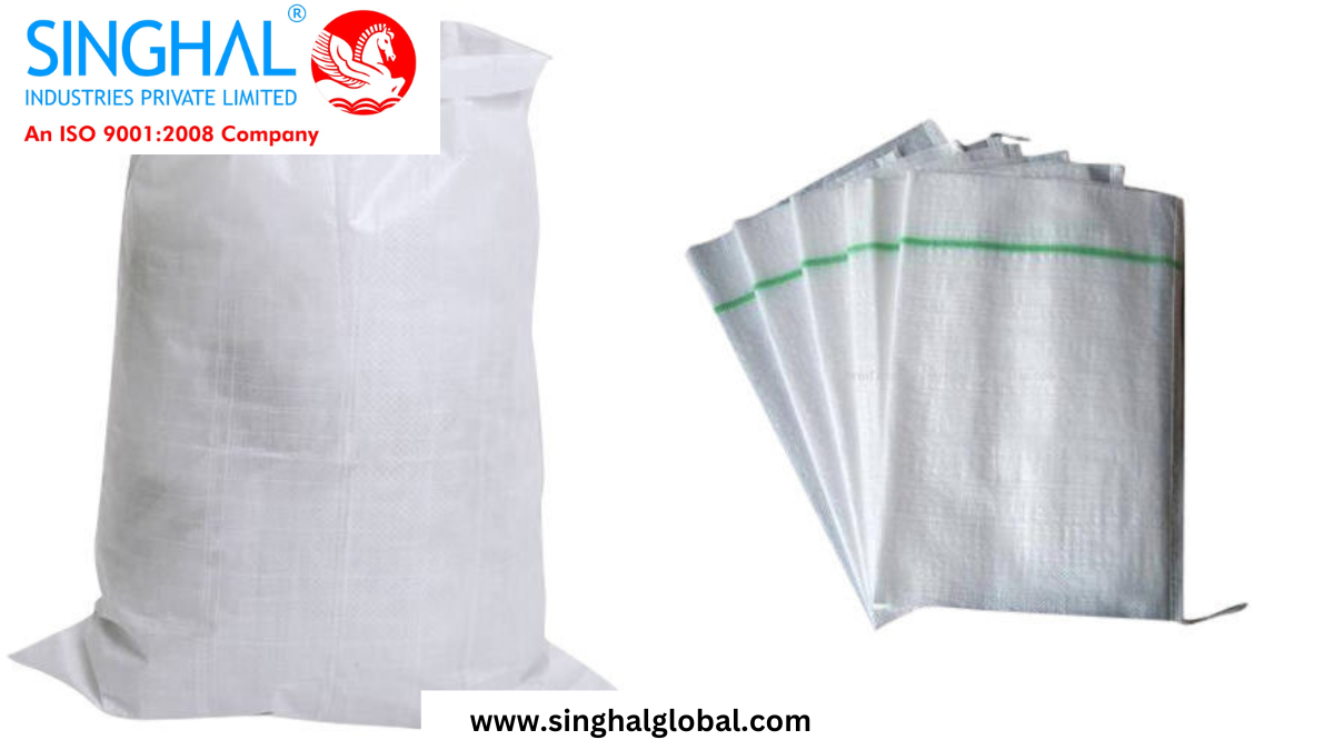 What Are High Density Polyethylene Bags? - Gujarat - Ahmedabad ID1588691