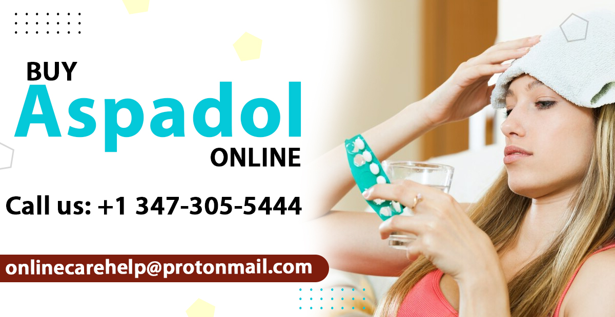 BUY ASPADOL 100MG COD 2025 USA With Fast Shipping - New York - New York ID1595417