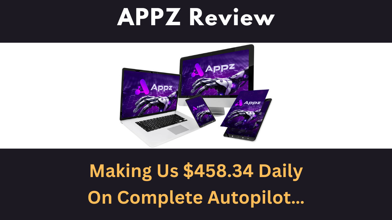 APPZ Review  Ai App Builder - California - Corona ID1523932