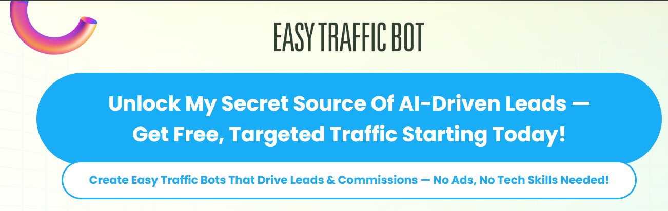 Easy Traffic Bot Review - New York - Albany ID1592555