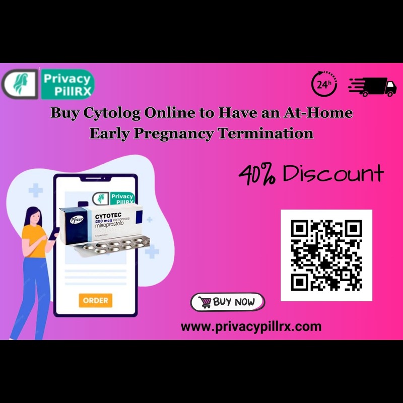 Buy Cytolog Online to Have an AtHome Early Pregnancy Termin - Texas - Dallas ID1600563
