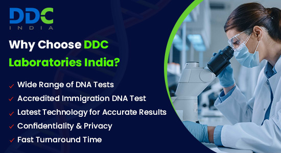 Solidify Your Immigration Claims with DNA Test in New Delhi - Delhi - Delhi ID1557941