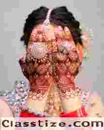 Mehandi Artists in Mohali – Suresh Mehandi Artist