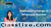  Elevate Your Betting Experience with the Diamond Exchange ID WhatsApp Number