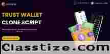 Launch a best Decentralized Wallet Platform with our Trust Wallet Clone Script Built for Web3 Success