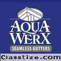 Leaf Guards & Cleaning Services | Aqua Werx Gutters