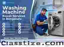 Get Your Washing Machine Fixed Today LocalRamu Bangalore's Trusted Repair Experts