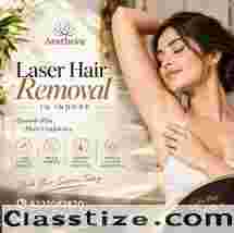Laser Hair Removal Indore - Aestheva 