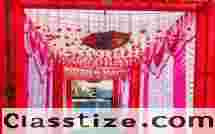 Best Wedding Decorators in Kolkata, Flower Decorators for wedding