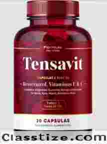 Buy Tensavit in Mexico – Tensavit Price & Reviews
