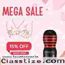 Trusted Sex Toys Shop in   Kolhapur   - Enjoy 15% Off   - Loveteaser.in