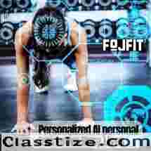 Personalized AI personal trainer for Busy Lives