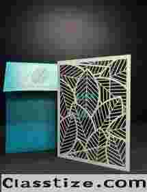 Laser Cut Invitations | Cut to Impress 