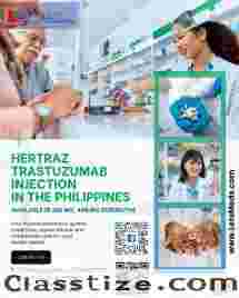 Hertraz Injection Online cost in cebu, Philippines
