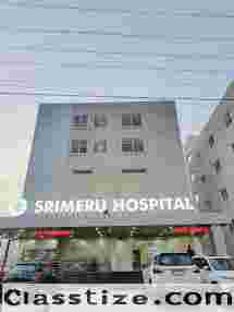24x7 Emergency & Critical Care | Srimeru Hospital
