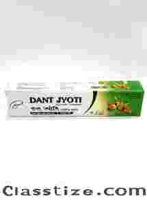 Panchgavya Dant Jyoti – Ayurvedic Toothpaste for Healthy Teeth