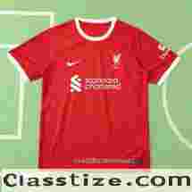 Nuove Maglie Liverpool 2024