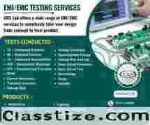 EMI EMC Testing Laboratory in Ghaziabad