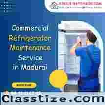 Best Refrigeration Service Experts in Madurai
