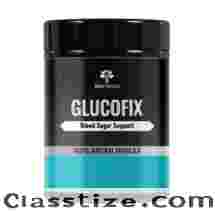 Glucofix as Nutritional Support for Diabetes