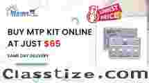 Buy MTP Kit Online at Just $65 – Same Day Delivery
