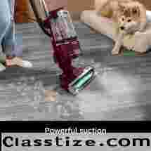 Shark DETECT Lift-Away Corded Upright Vacuum with Detect Technology